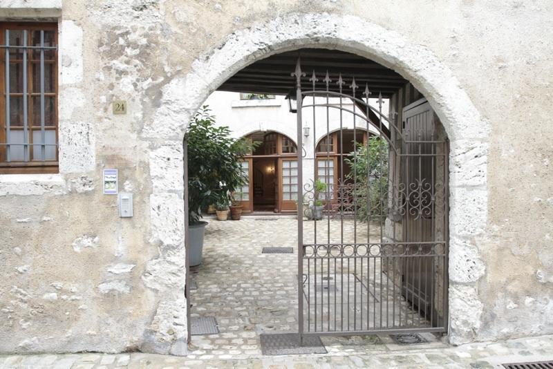 Maison D'Ines Centre Historique Garage Prive Blois Pokoj fotografie