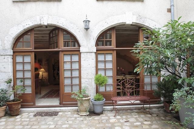 Maison D'Ines Centre Historique Garage Prive Blois Pokoj fotografie