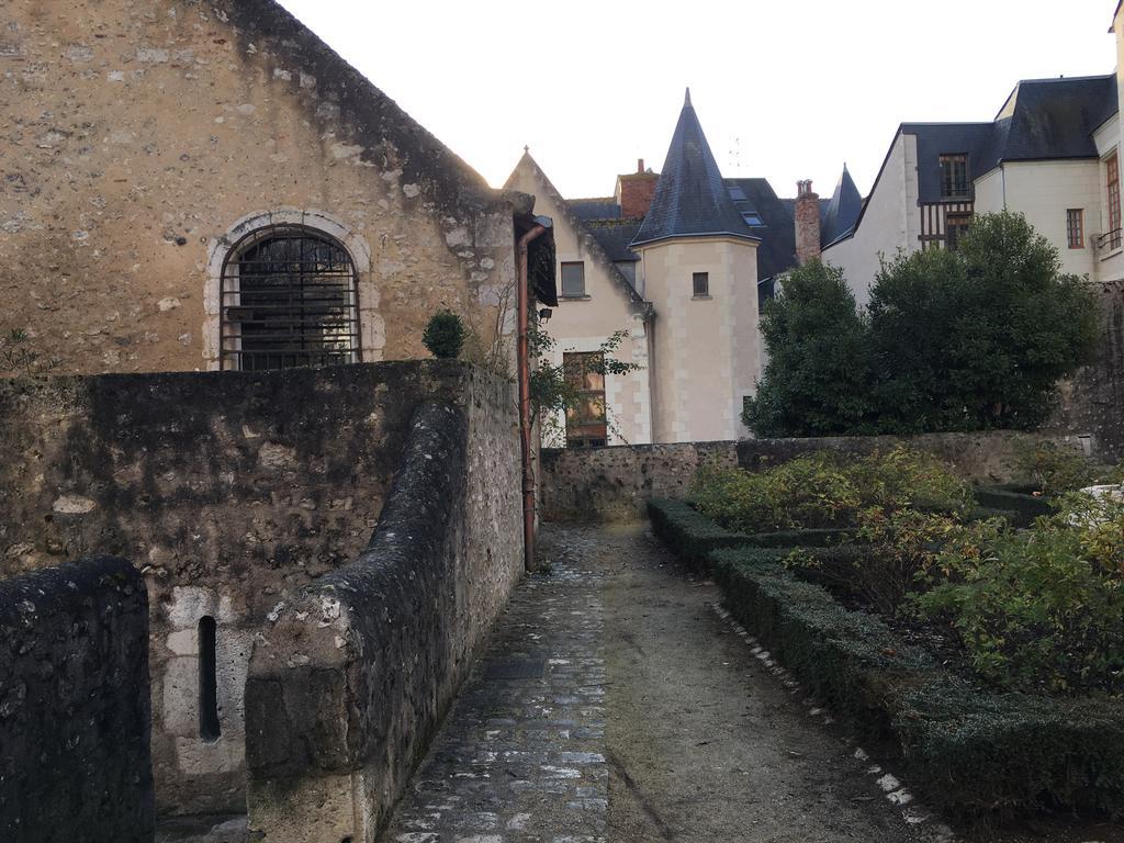 Maison D'Ines Centre Historique Garage Prive Blois Exteriér fotografie