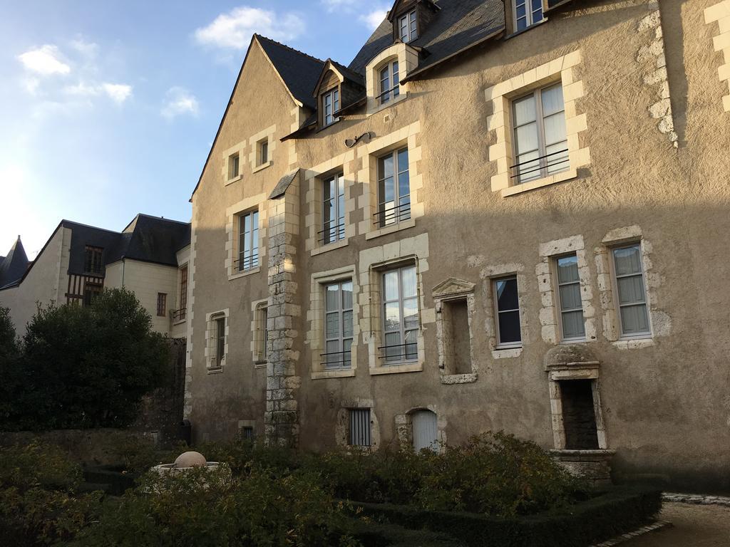 Maison D'Ines Centre Historique Garage Prive Blois Exteriér fotografie