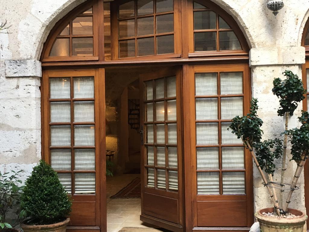 Maison D'Ines Centre Historique Garage Prive Blois Exteriér fotografie