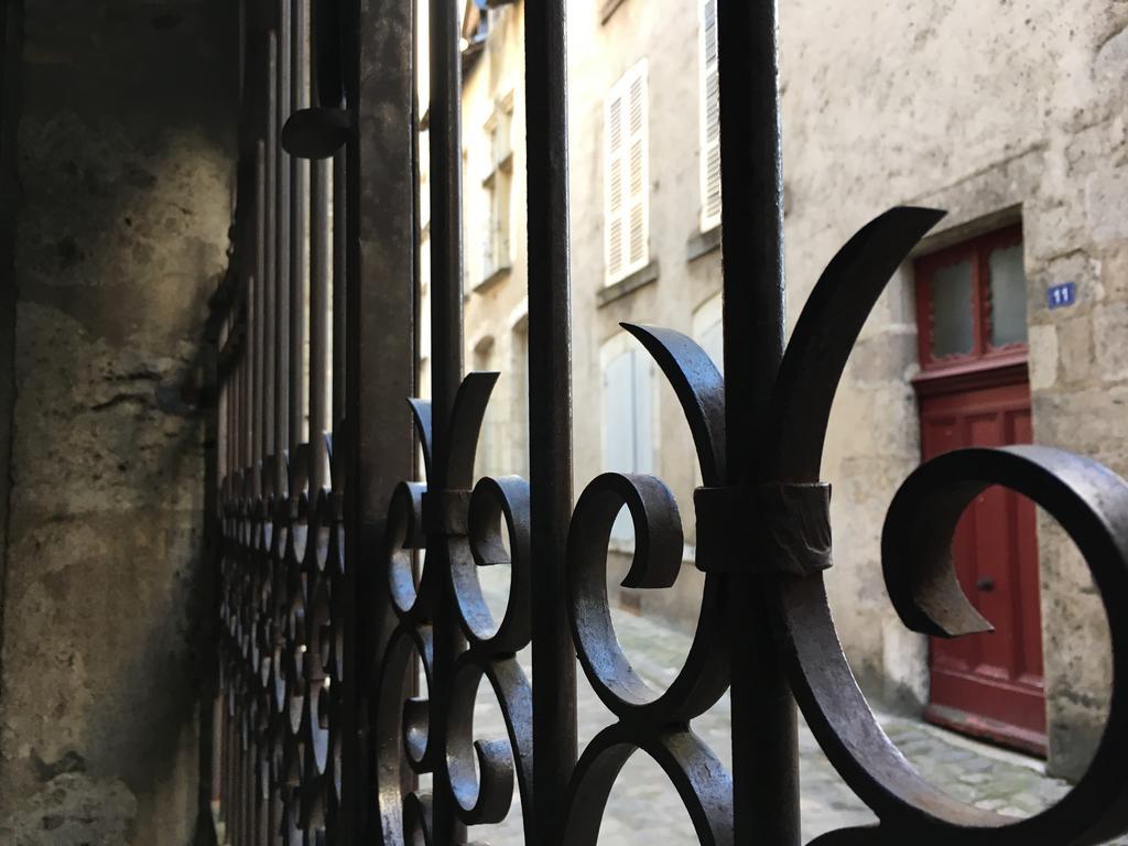 Maison D'Ines Centre Historique Garage Prive Blois Exteriér fotografie