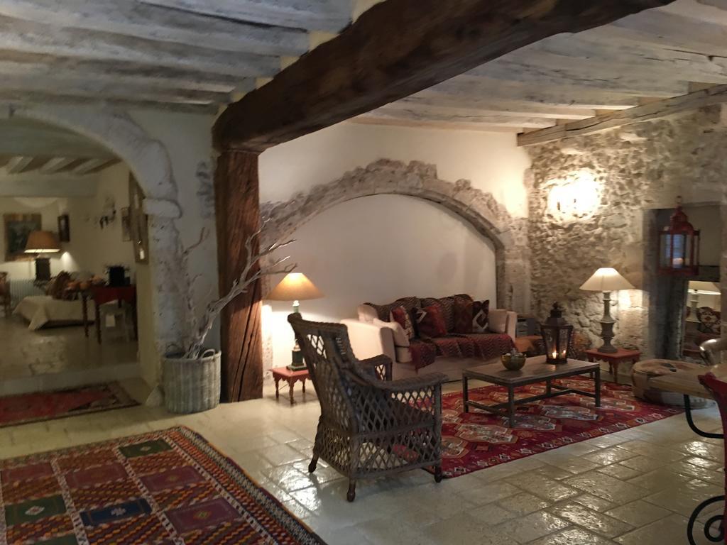 Maison D'Ines Centre Historique Garage Prive Blois Exteriér fotografie